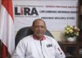 Gambar : Presiden LIRA Maluku Utara